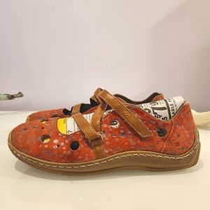 Rieker Strappy Maryjane